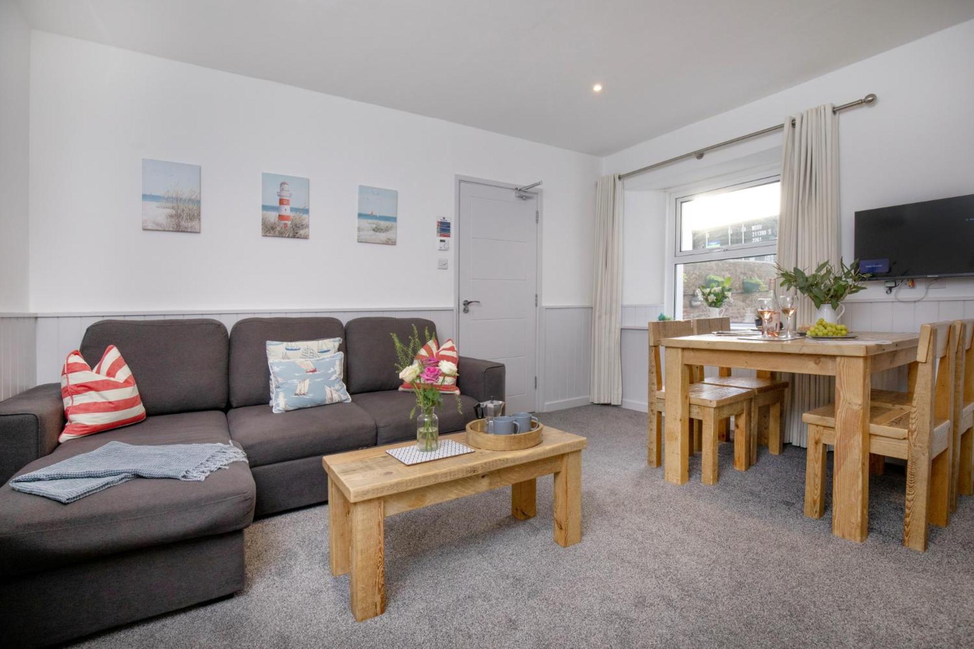 Sunnybeach Holiday Apartments ペイントン エクステリア 写真