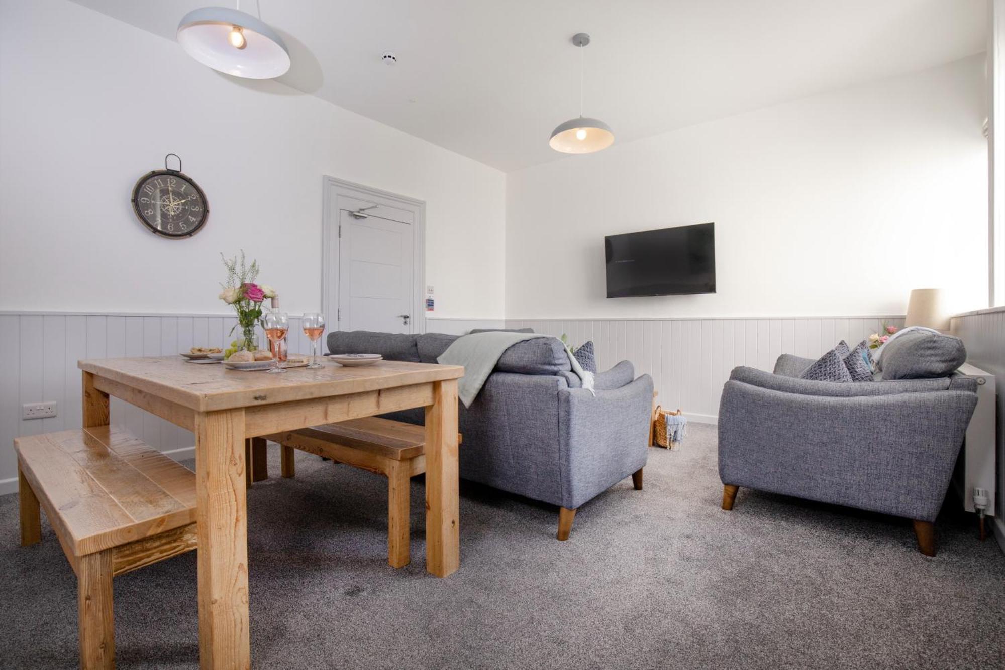 Sunnybeach Holiday Apartments ペイントン エクステリア 写真