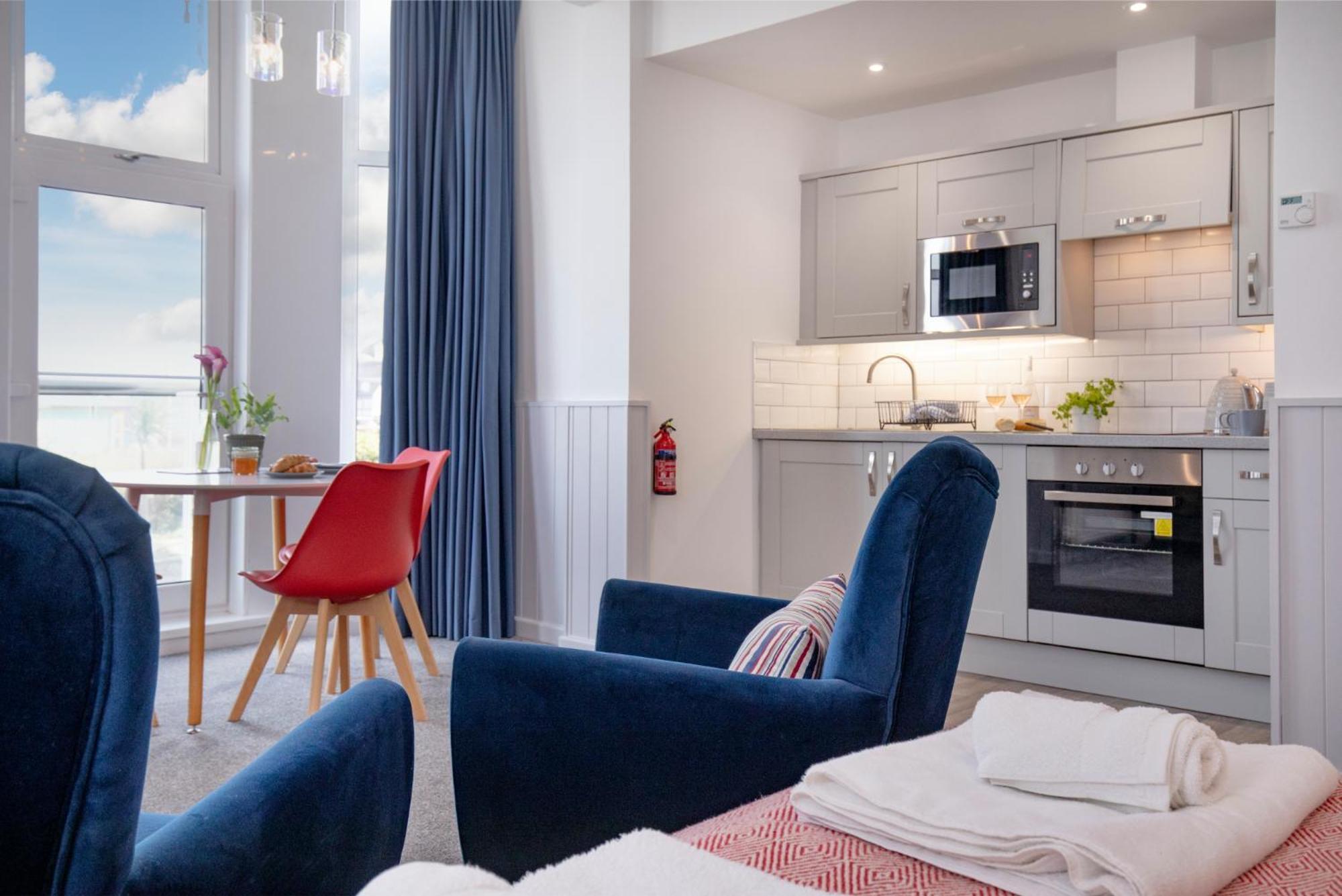 Sunnybeach Holiday Apartments ペイントン エクステリア 写真