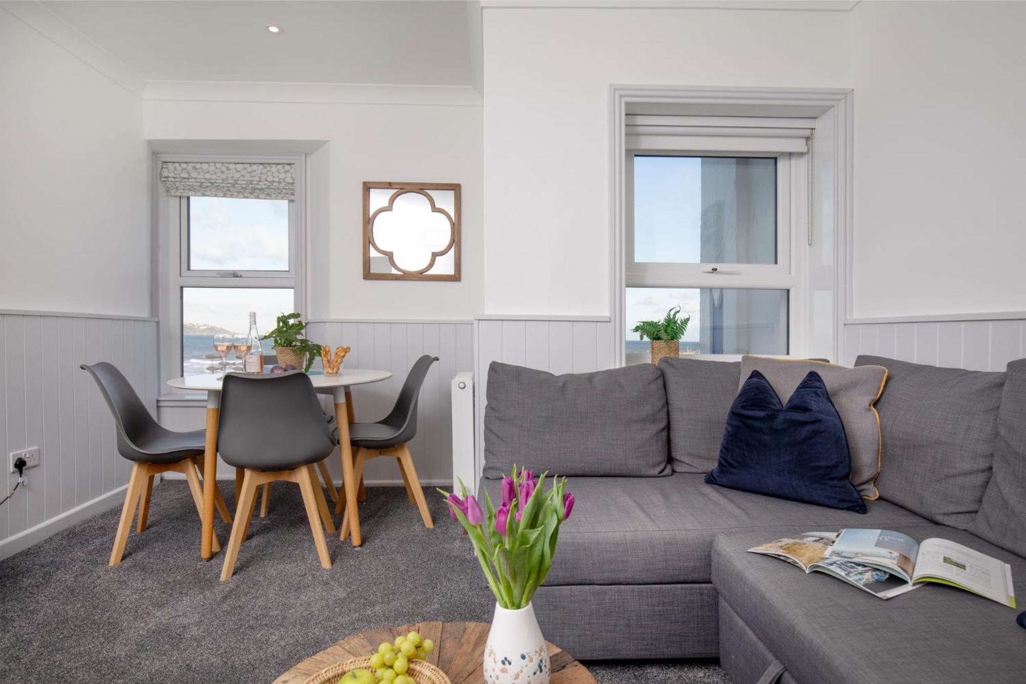 Sunnybeach Holiday Apartments ペイントン エクステリア 写真