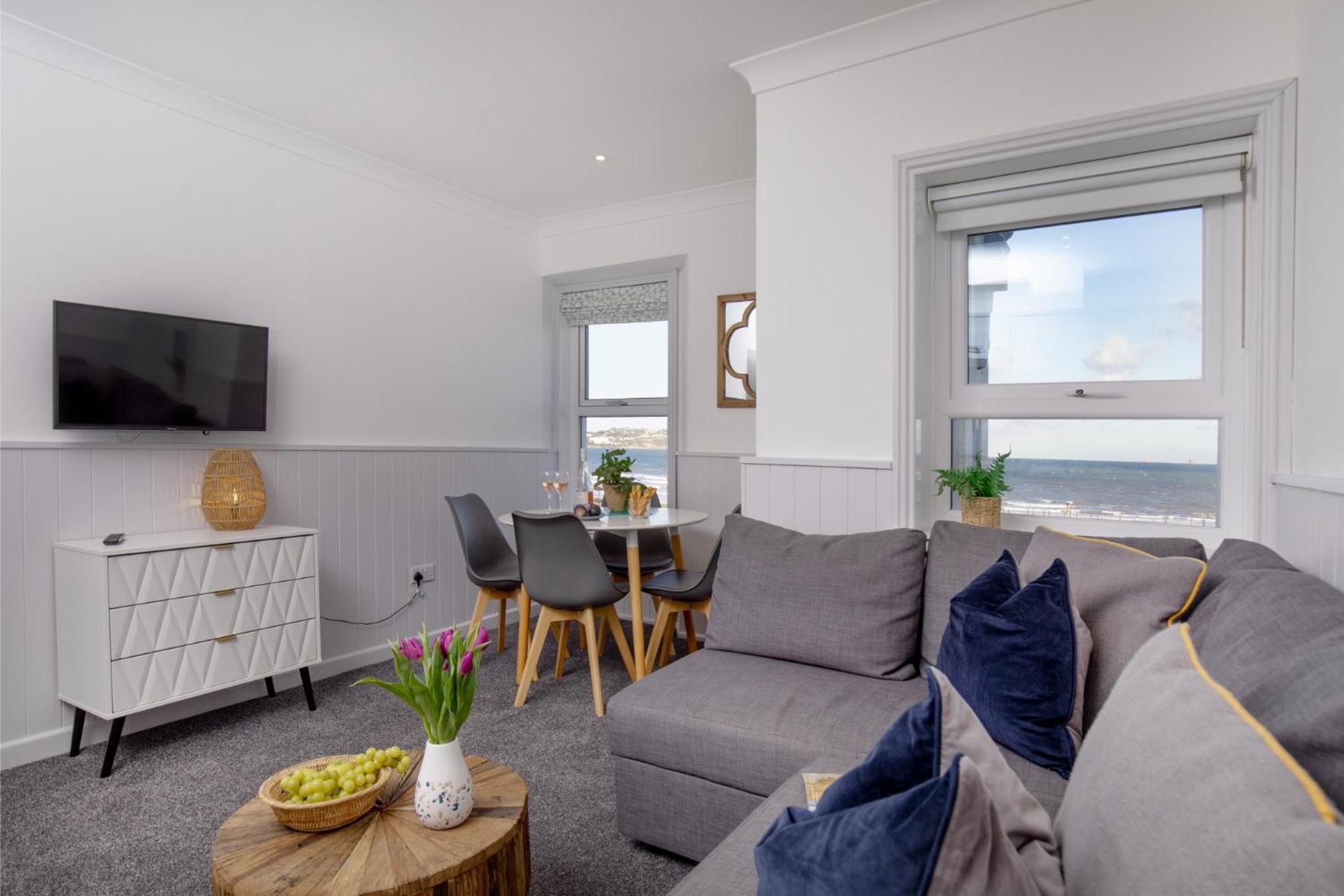 Sunnybeach Holiday Apartments ペイントン エクステリア 写真